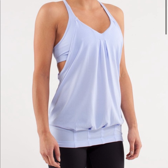 Lululemon Practice Freely Tank side 4 - Picture 4 of 5